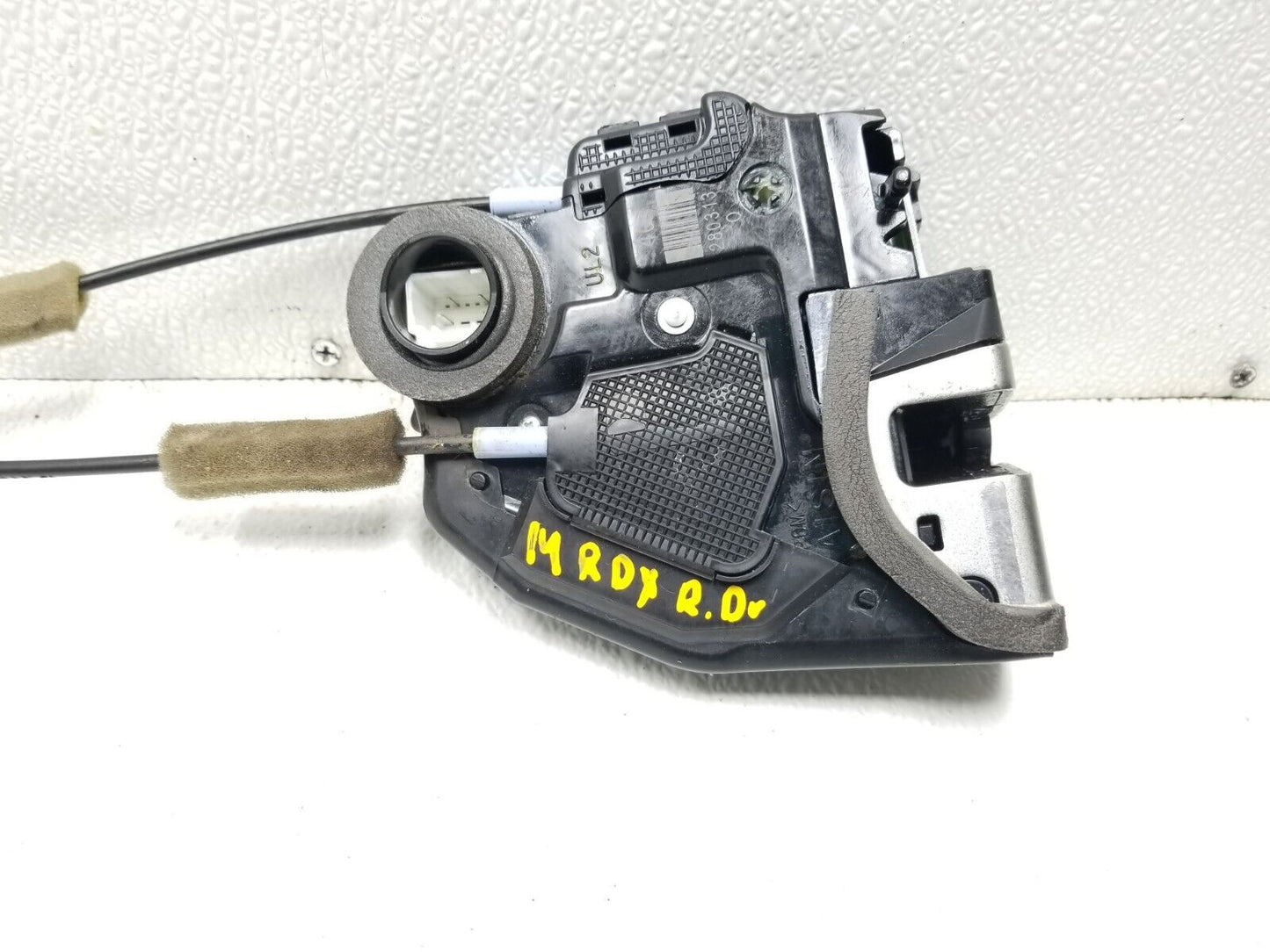 13 14 15 Acura RDX Rear Door Lock Actuator  Interior Handle Driver Side Left OEM