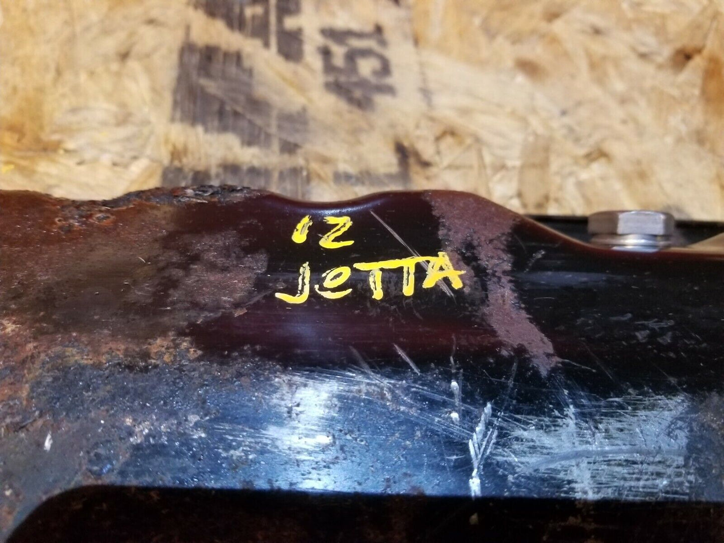 11 12 13 14 15 VW Jetta 2.5l Engine Oil Pan OEM 62k Miles