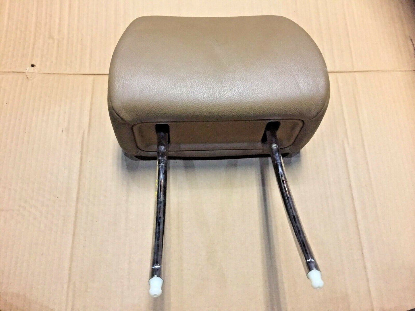 02 03 04 05 BMW 745i 745li E65 Front Right Passenger Seat Headrest Head Rest OEM