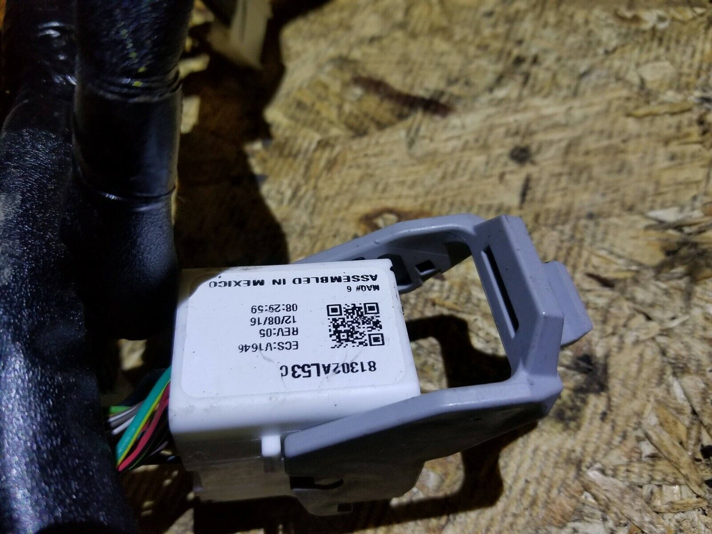 15 16 17 Subaru Legacy Dash Wire Harness 81302al53c OEM 69k Miles