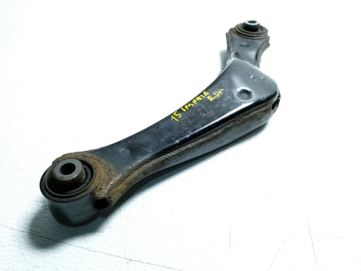 15 16 17 18 Chevy Impala Rear Left Driver Side Upper Control Arm OEM