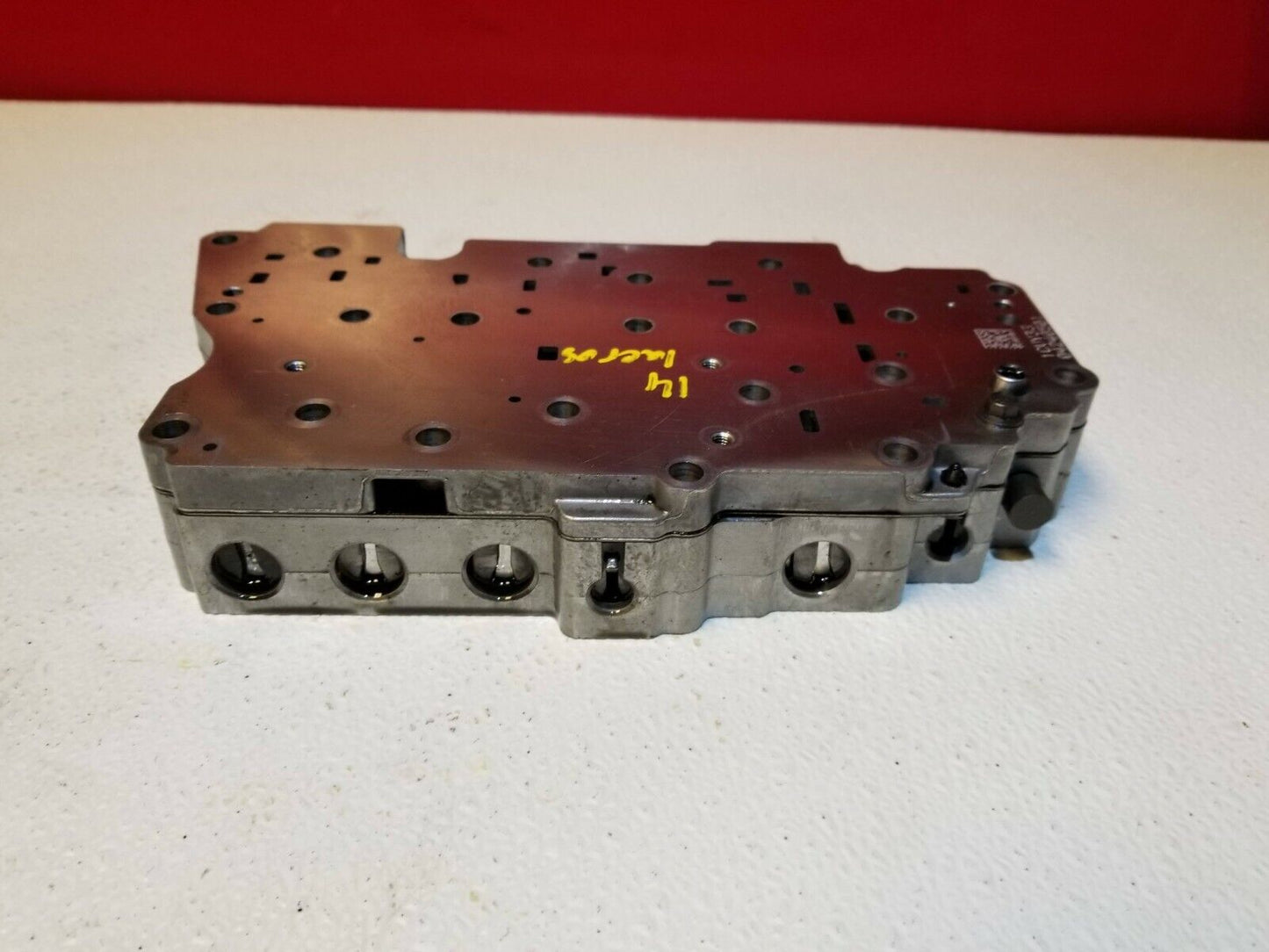 14 15 16 Buick Lacrosse 2.4l Auto Trans Main Control Valve Body OEM 60k Miles