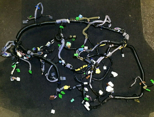 06 07 08 Acura Rl Dash Dashboard Wire Wiring Harness OEM D41