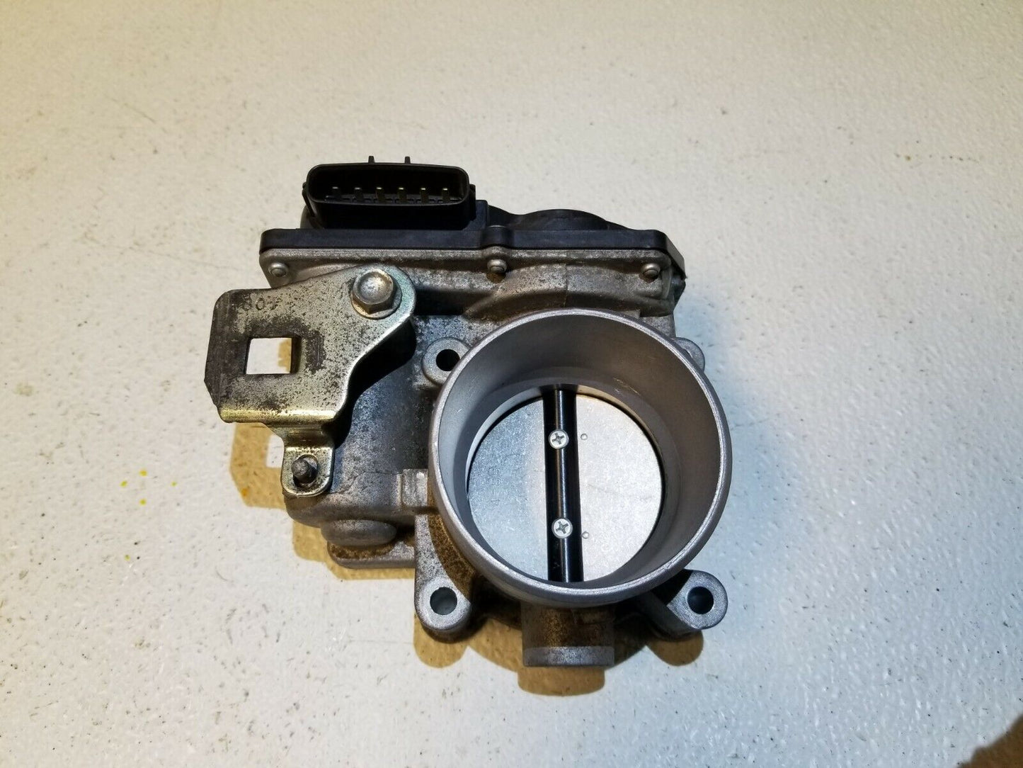 14 15 16 Mazda 3 2.0l Throttle Body OEM 41k Miles