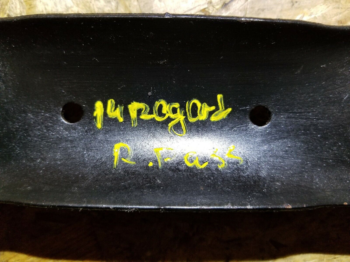 14 15 16 17 Buick Regal Rear Right Pass Side Lower Control Arm OEM 59k