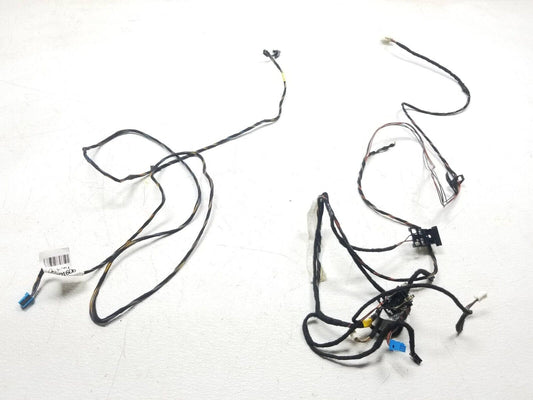 12 13 14 Mercedes-benz C300 Headliner Roof Wiring Wire Harness  OEM