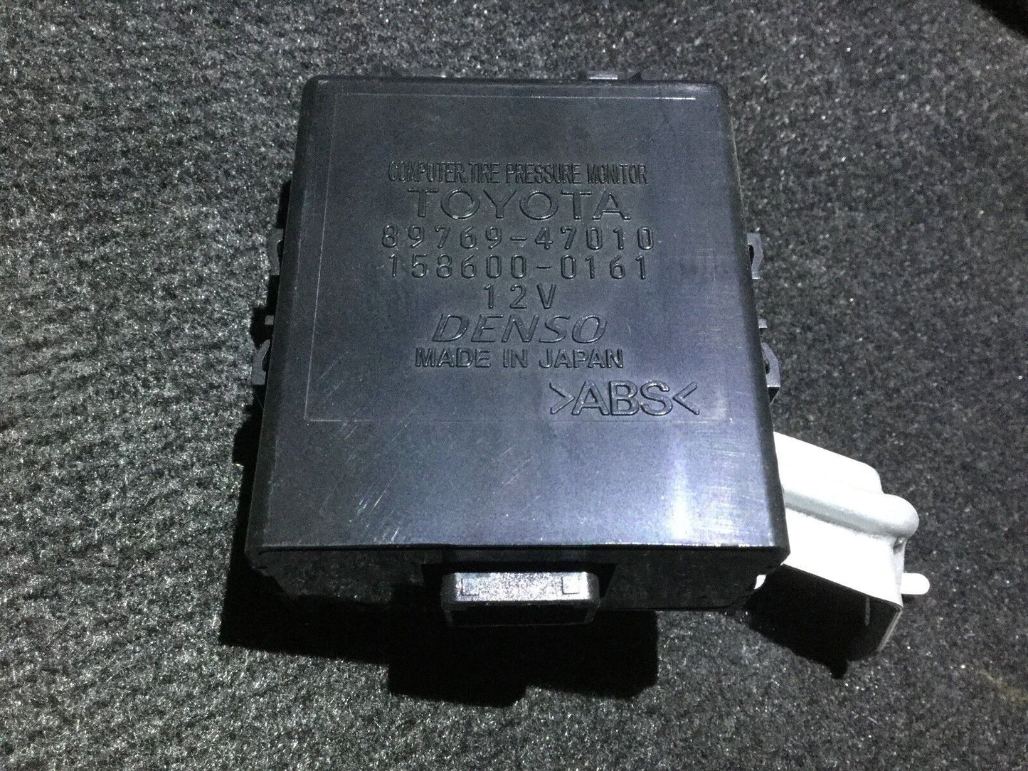06 07 08 09 Toyota Prius Tire Pressure Monitor Receiver Module 89769-47010 OEM