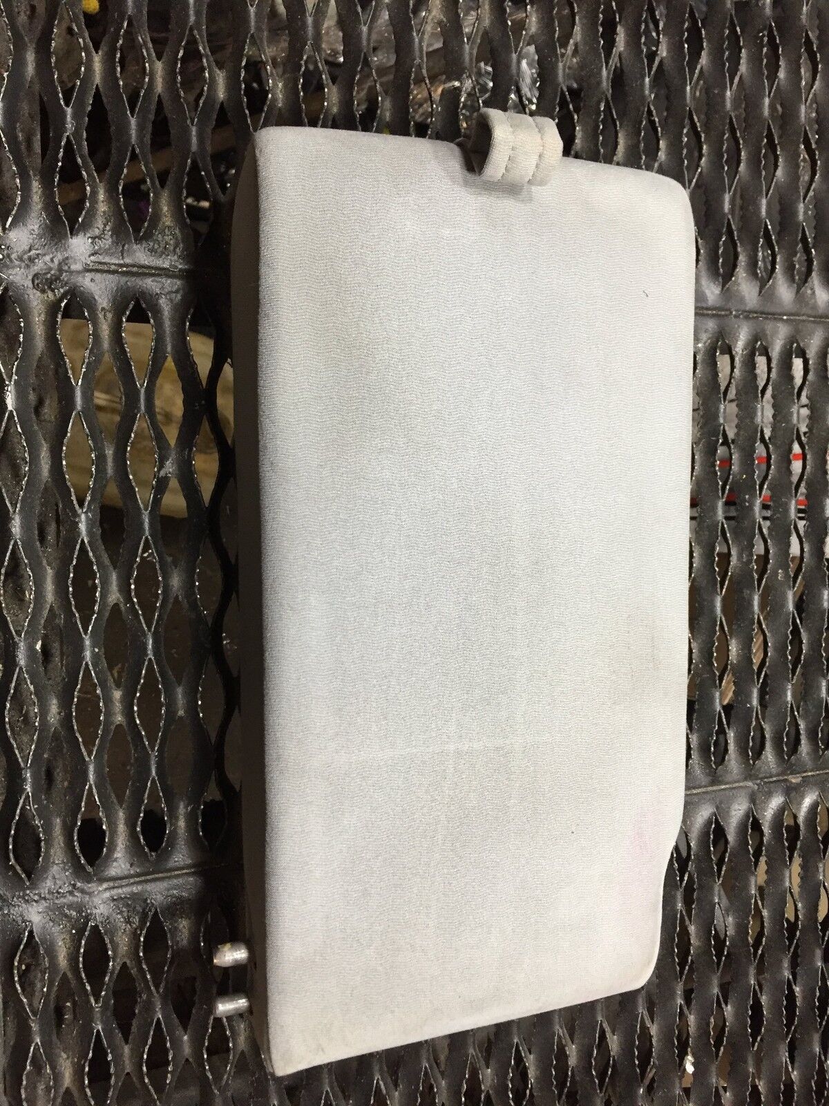 2007 - 2010 Hyundai Elantra Rear Seat Armrest W/ Cup Holder OEM