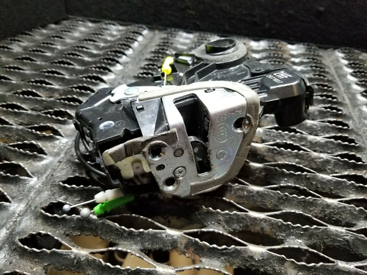 13 14 15 16 Scion Fr-s Front Right Passenger Door Lock Latch Actuator OEM 71k