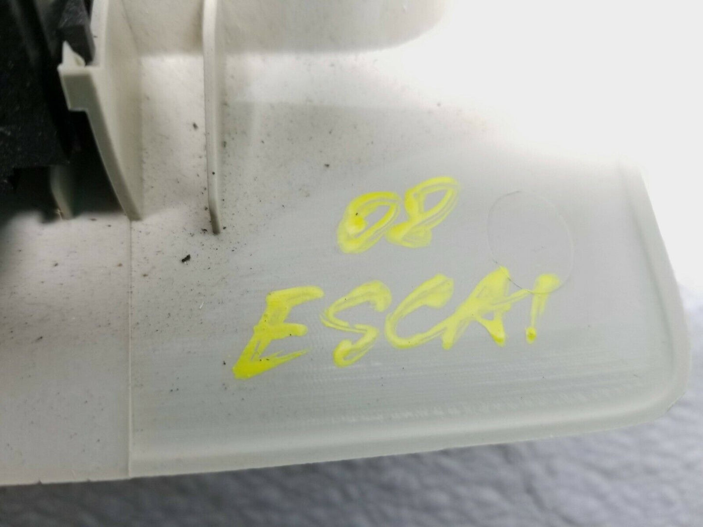 08 09 10 11 12 13 14 Escalade Front Roof Overhead Dome Light Lamp Console OEM
