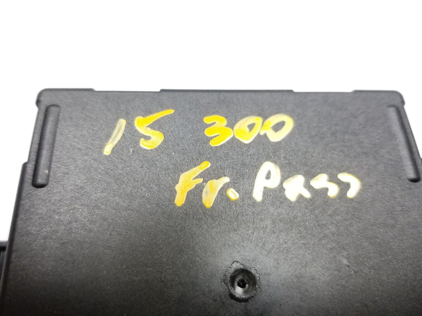 15 16 Chrysler 300 Front Right Passenger Door Control Module 68245460ab OEM 42k