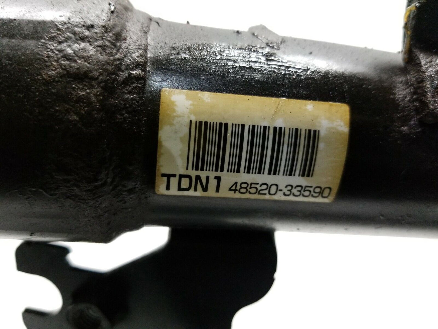 07 08 09 Lexus ES350 Front Left Driver Shock Strut Absorber OEM
