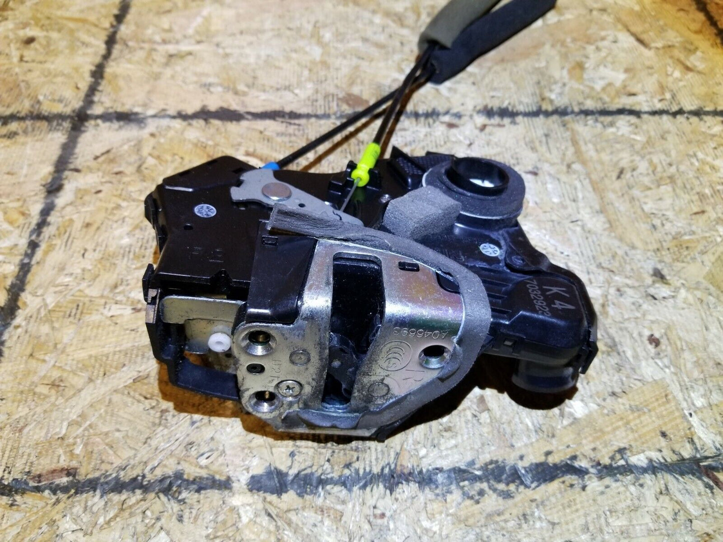 09 10 11 12 13 Lexus IS250 Front Right Pass Door Lock Latch Actuator OEM
