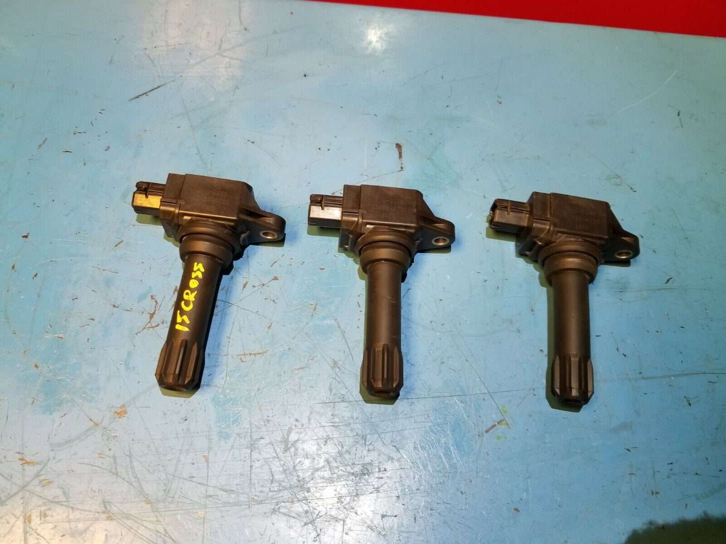 13 14 15 Subaru Xv Crosstrek 2.0l Ignition Coil 3pcs OEM 86k Miles