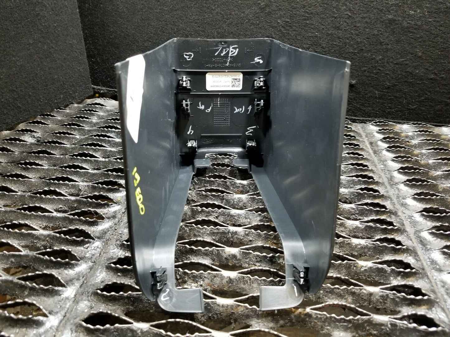 18 19 20 Ford Ecosport Center Console Cover Trim OEM 532 Miles