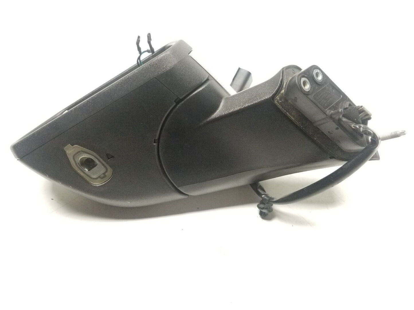 15 16 17 Ford Mustang Gt Side View Mirror Driver Side Left *no Mirror* OEM