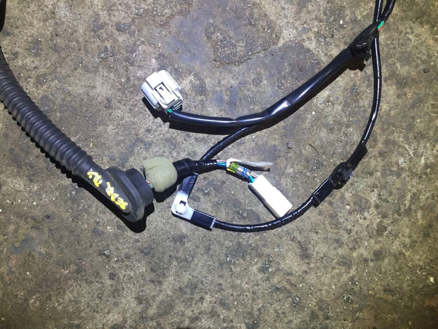 13 14 15 Subaru Xv Crosstrek Rear Door Wire Harness Passenger Side Right OEM
