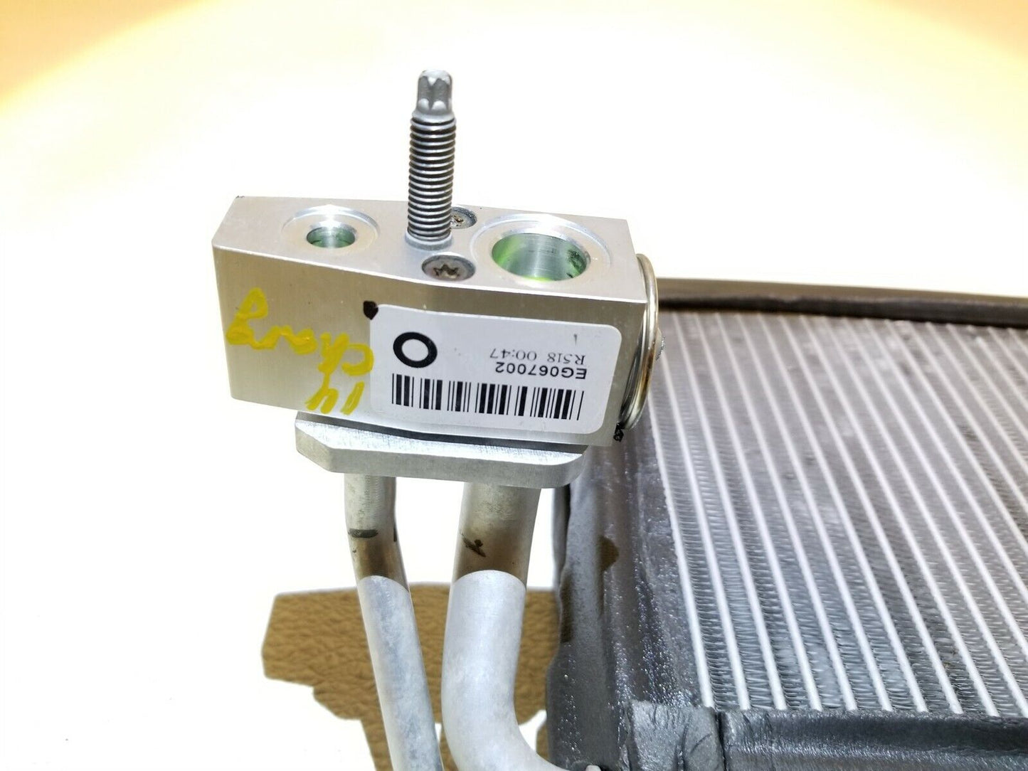 11 12 13 14 Dodge Charger A/c Evaporator Core OEM 92k