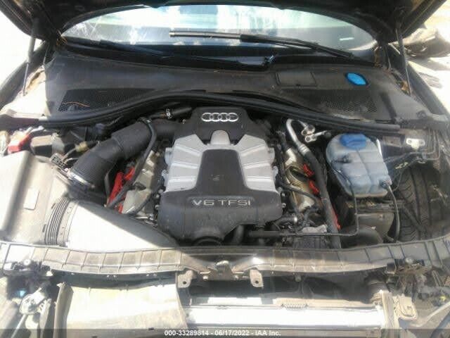 12 13 14 15 Audi A6 3.0t Engine Motor Cover 06e103926n OEM