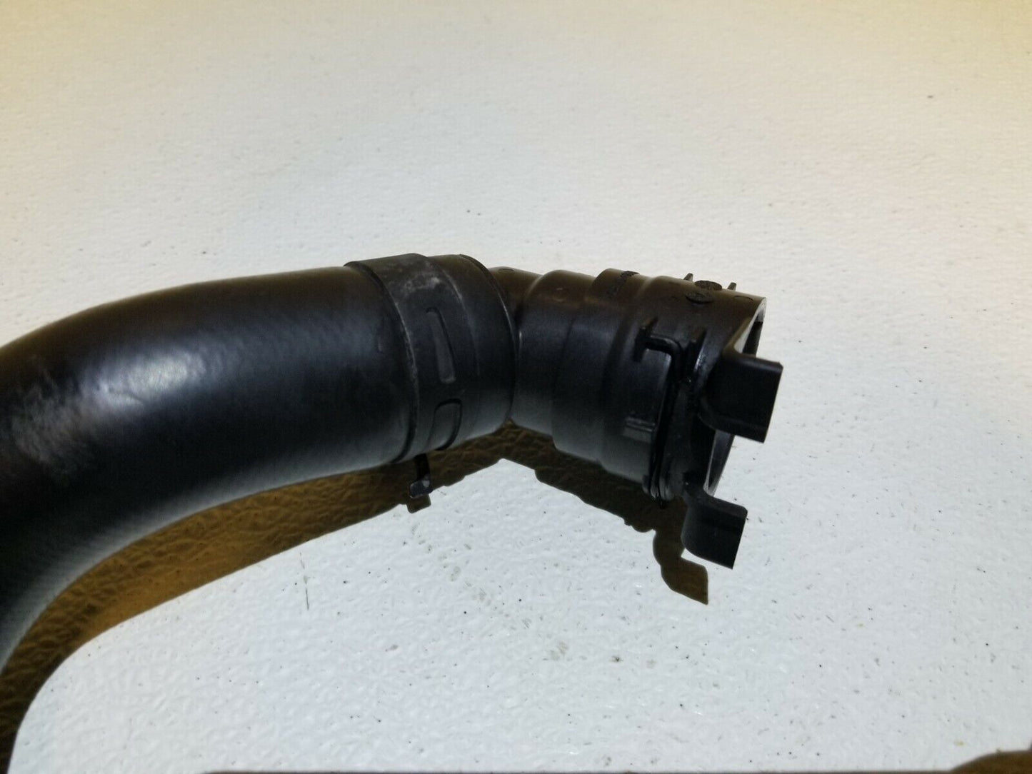 10 11 12 13 Infiniti G37 Coupe Radiator Hose Pipe 2pcs OEM