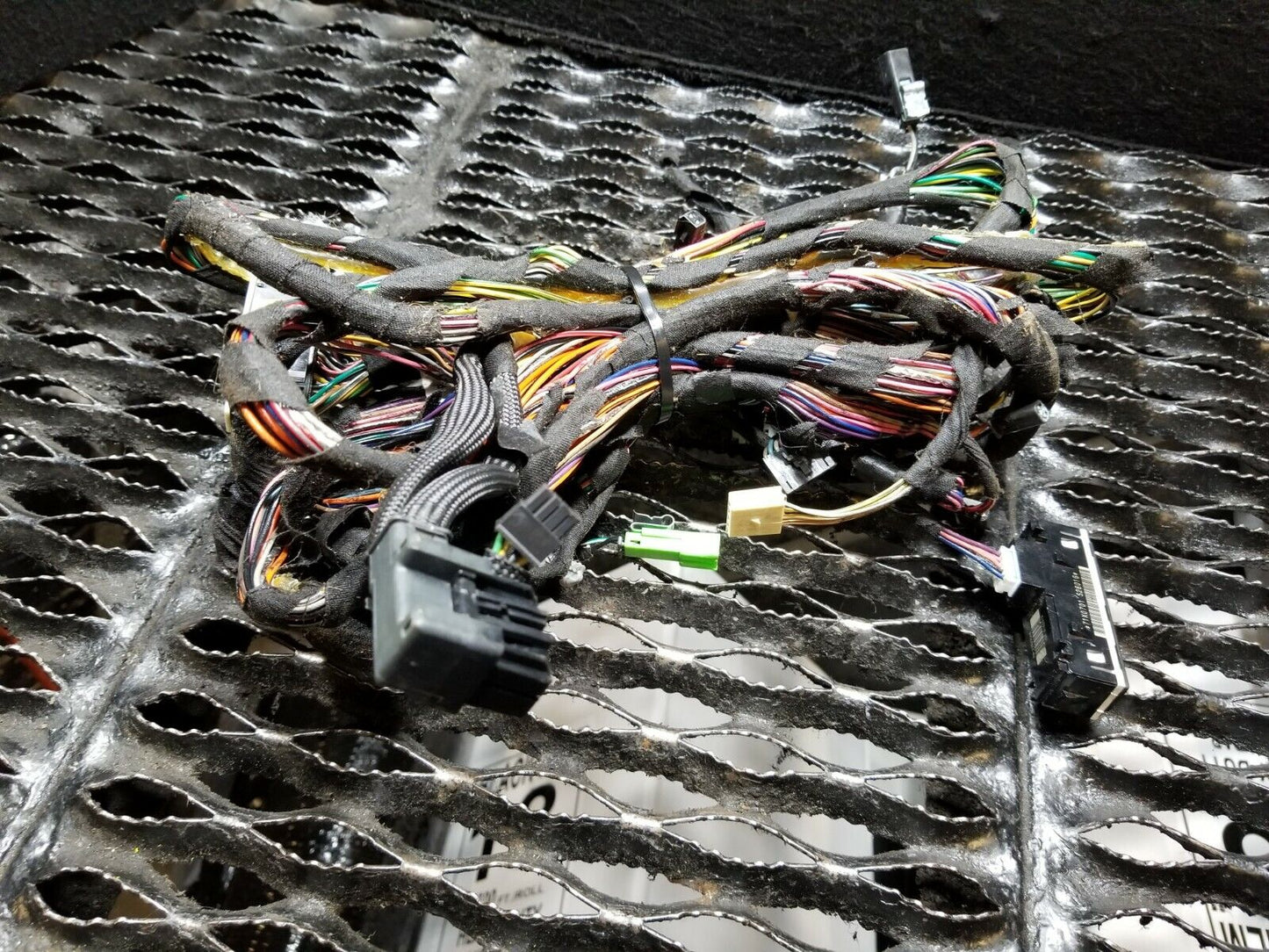 06 07 08 09 10 11 Cadillac DTS Roof Liner Wire Harness OEM