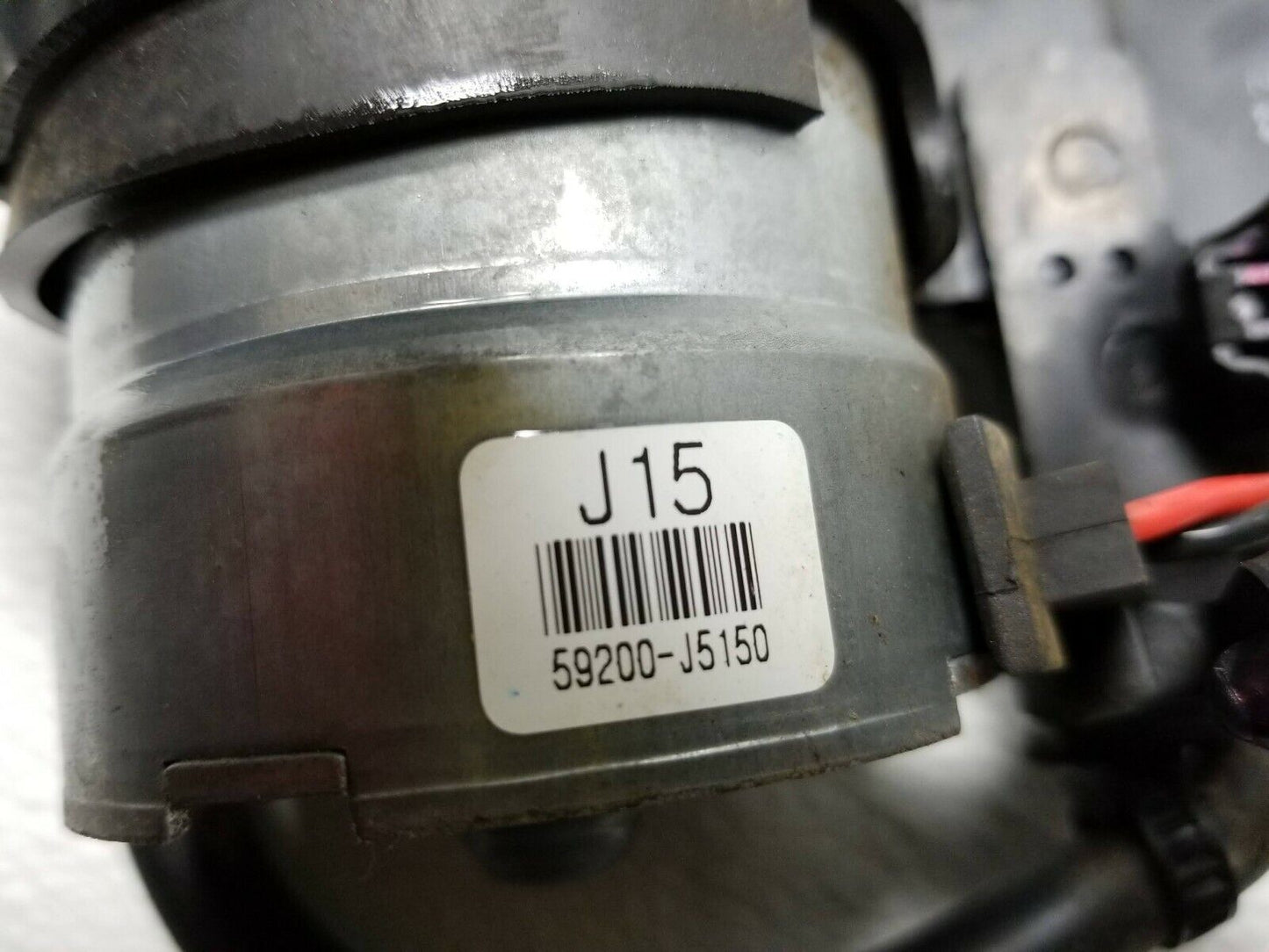 21 22 Kia Stinger 3.3l Vacuum Pump 59200-j5150 OEM 312 Miles!