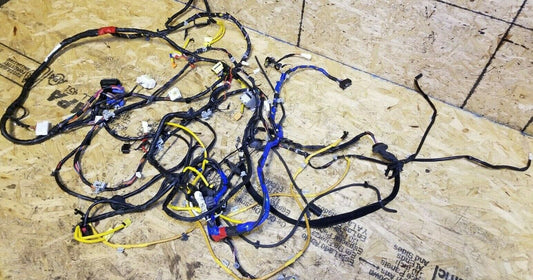 12 13 Kia Soul Interior Body Wire Wiring Harness OEM