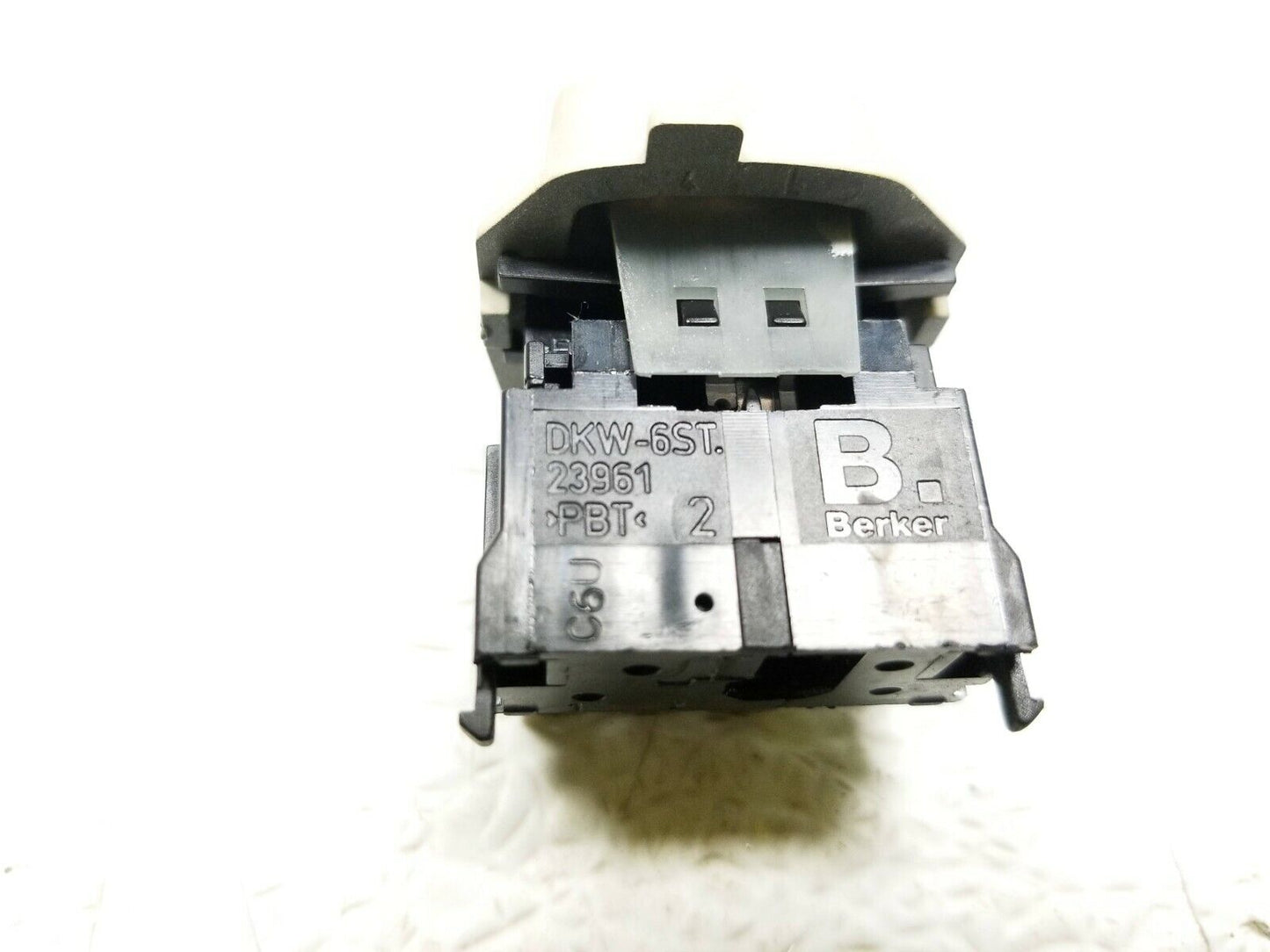 10 11 12 Audi Q5 Interior Light Switch Pair OEM 72k Miles