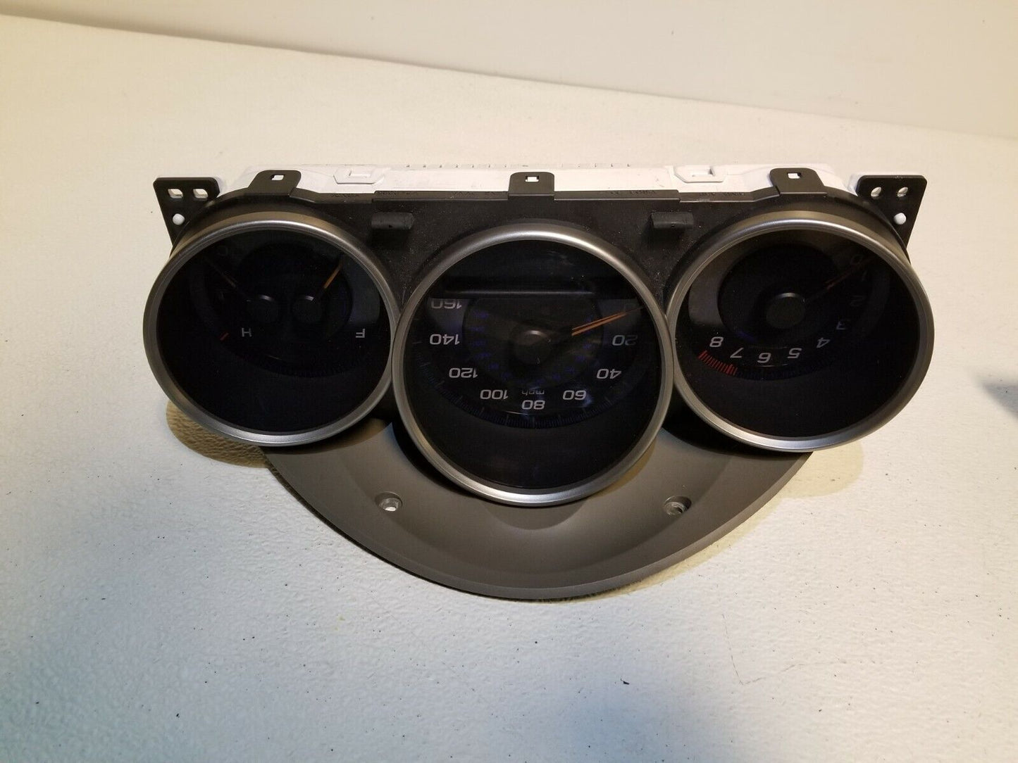 06 07 08 Acura Rl Speedometer Gauges Instrument Cluster 78100-sja OEM