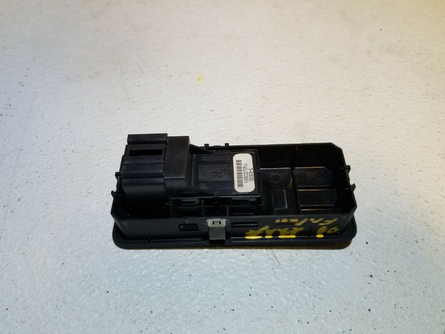 06 07 08 09 Range Rover Sport Front Right Pass Door Power Window Switch OEM