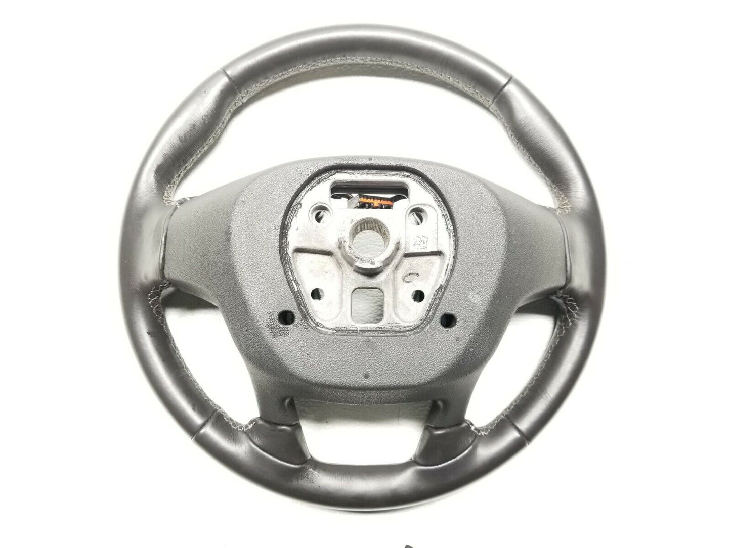 14 15 16 Buick Lacrosse Steering Wheel W/ Controls OEM 60k