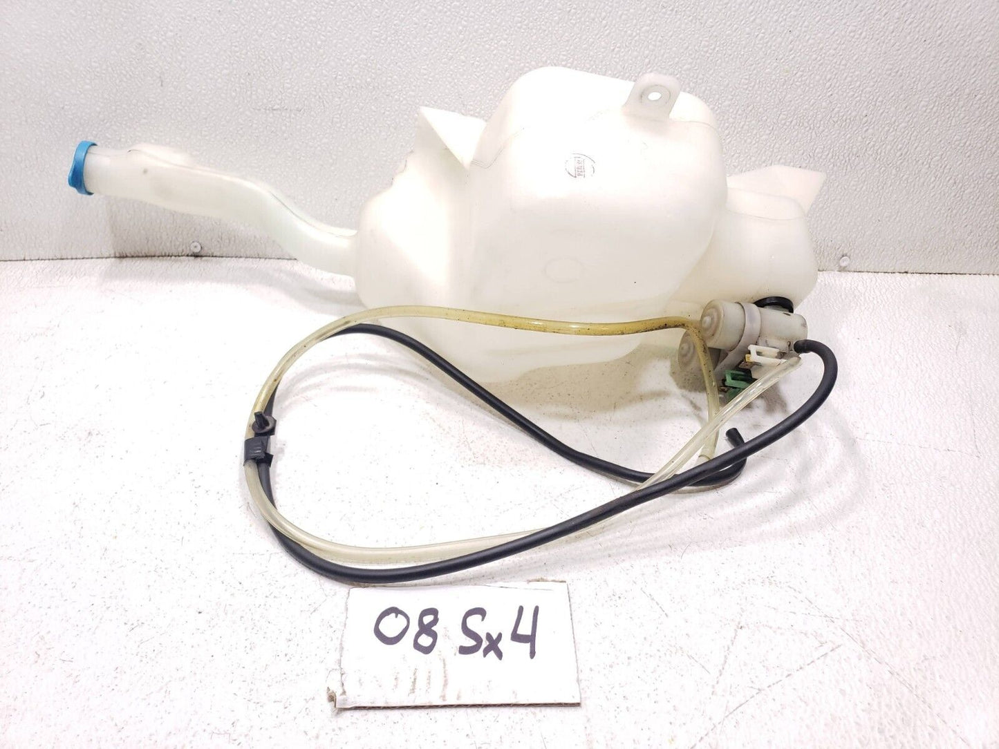 07 - 13 Suzuki Sx4 Windshield Washer Fluid Reservoir Bottle OEM