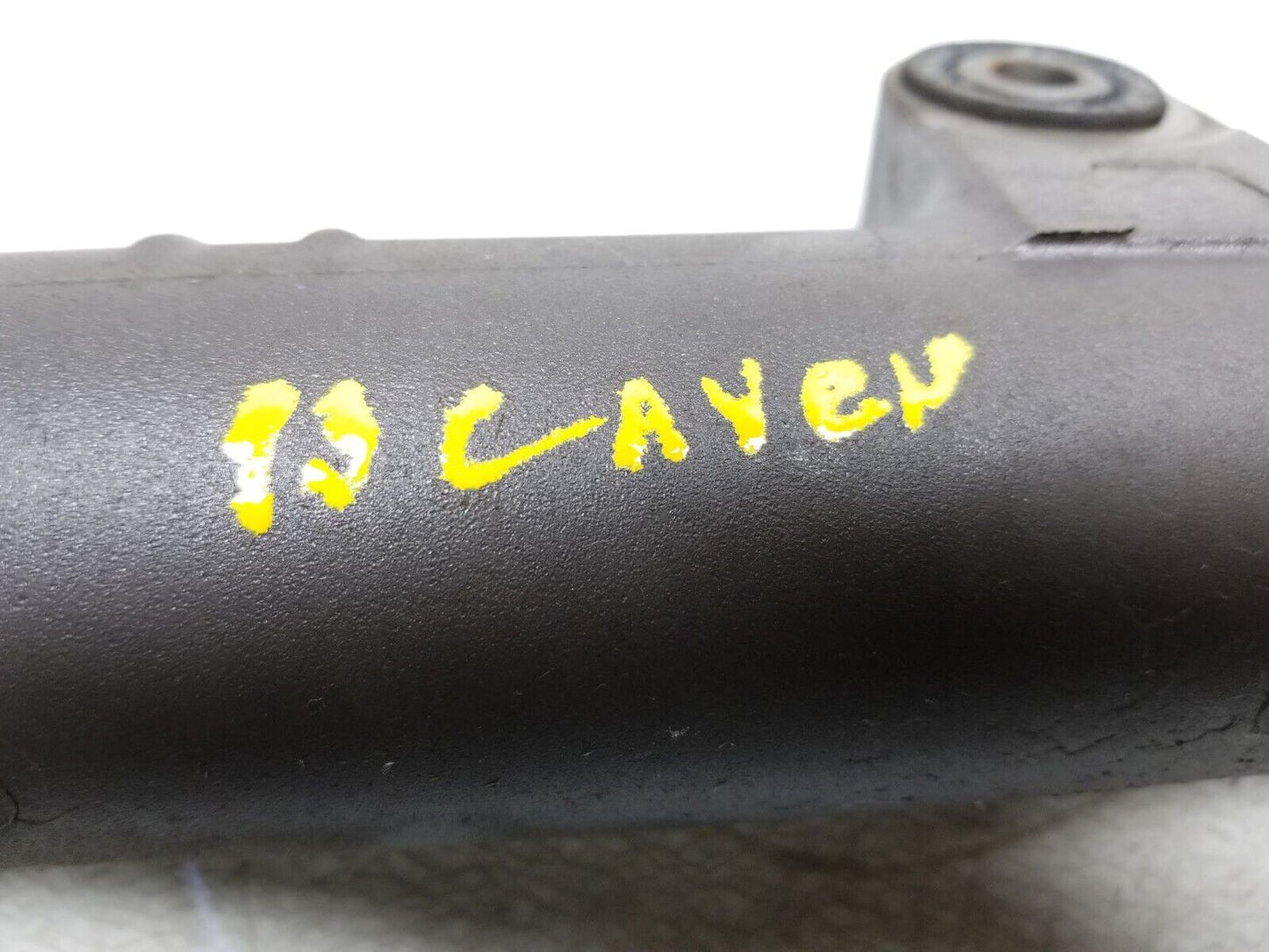 2011 - 2014 Porsche Cayenne 3.6l Power Steering Rack & Pinion OEM