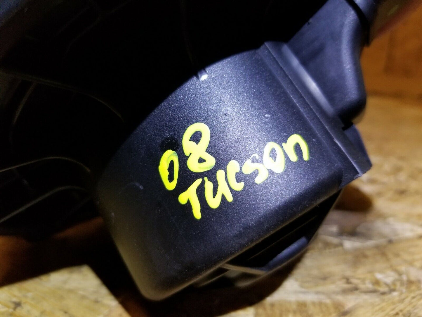 07 08 09 Hyundai Tucson Blower Motor OEM 89k