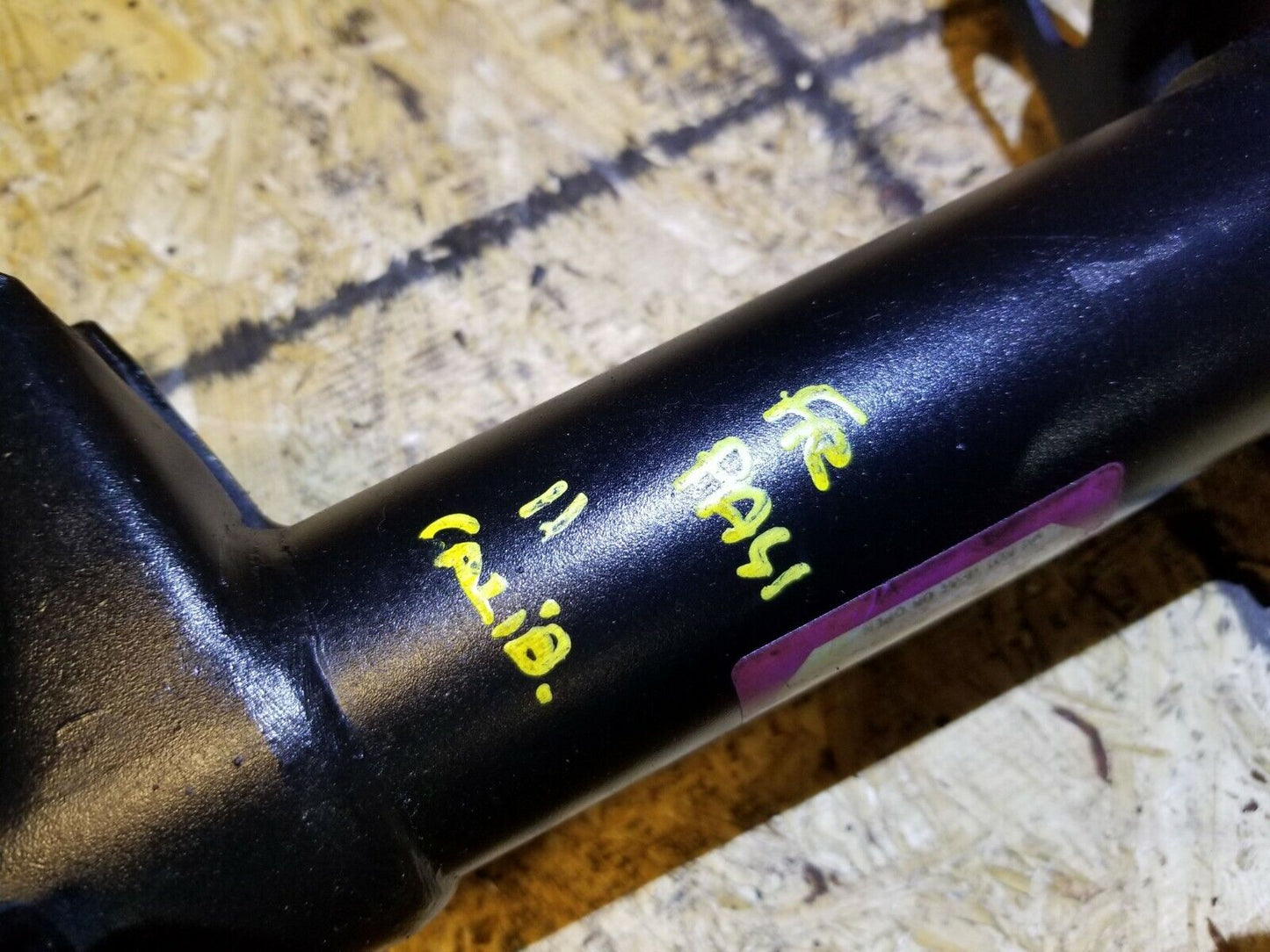 11 12 Dodge Caliber Front Shock Strut Absorber Passenger Side Right OEM