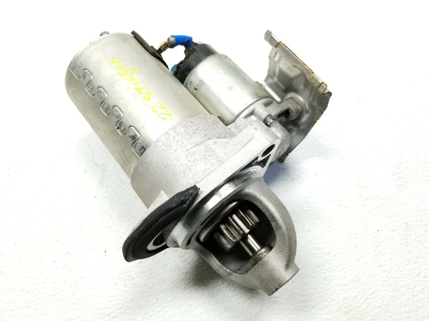 21 22 Kia Stinger 3.3l Starter Motor OEM 312 Miles