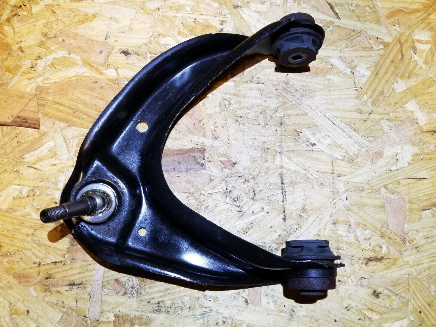 06 07 08 09 Mercury Milan Front Right Pass Side Upper Control Arm OEM 71k