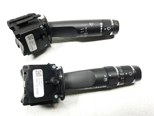 2011 - 2014 Cadillac CTS Coupe Wiper Headlight Turs Singal Switch 2pcs OEM