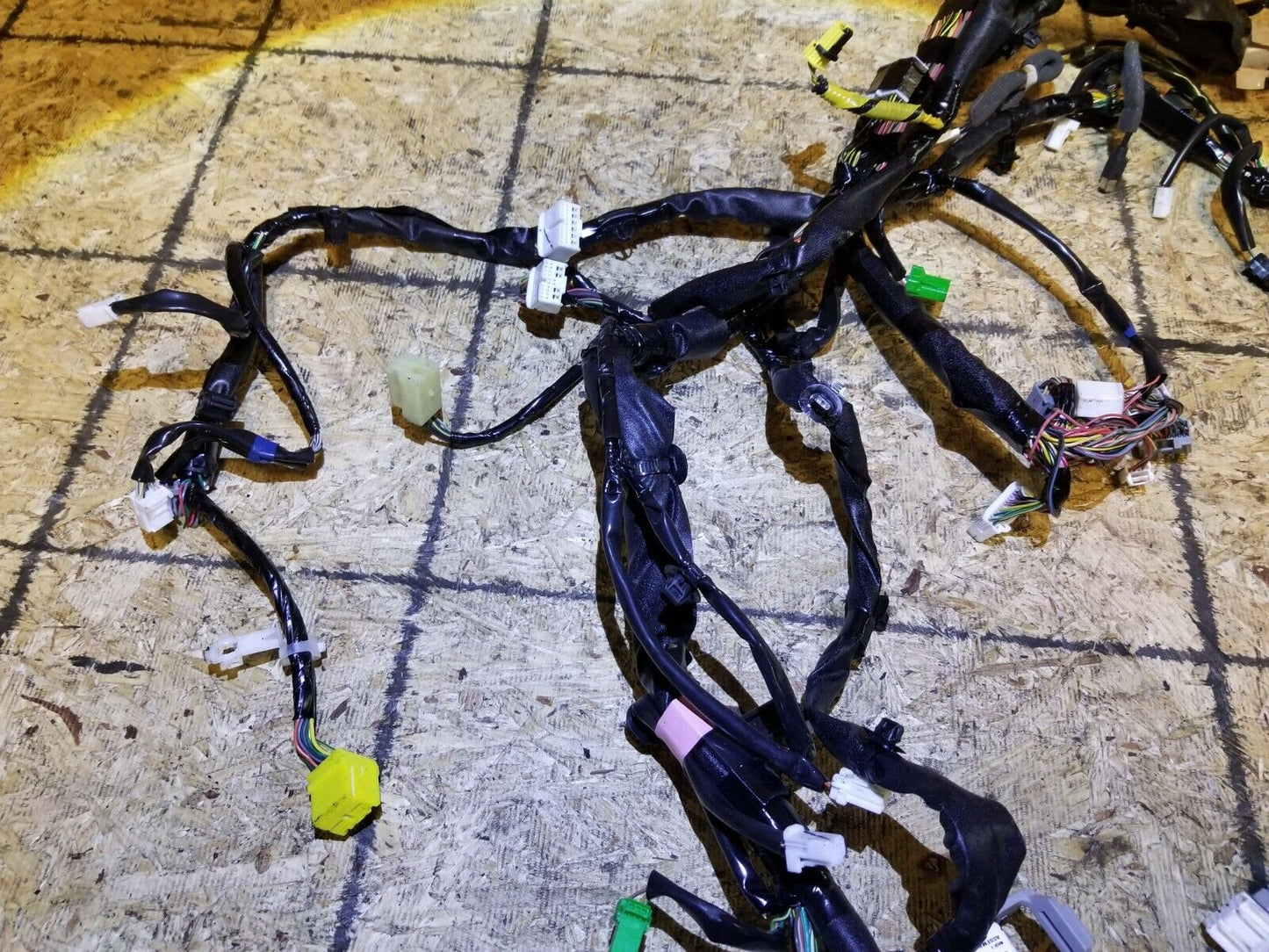 15 16 17 Subaru Legacy Dash Wire Harness 81302al53c OEM 69k Miles