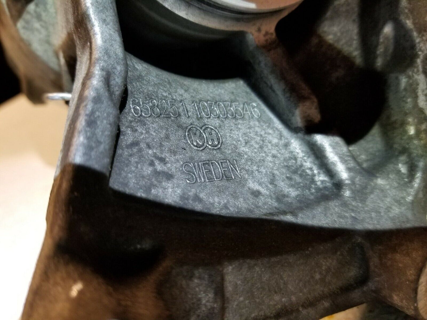 15 16 17 Jeep Renegade 1.4l Transfer Case OEM 62k