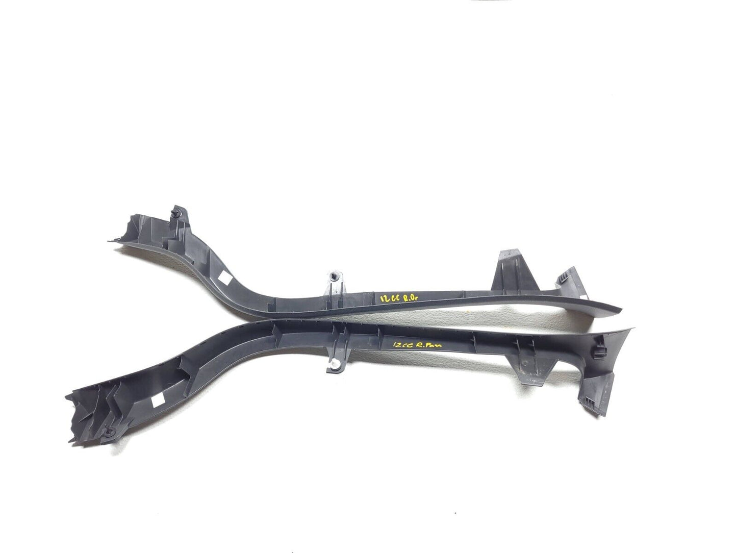 09 10 11 12 Volkswagen Cc Rear Interior Side Quarter Panel Lower Cover Trim OEM