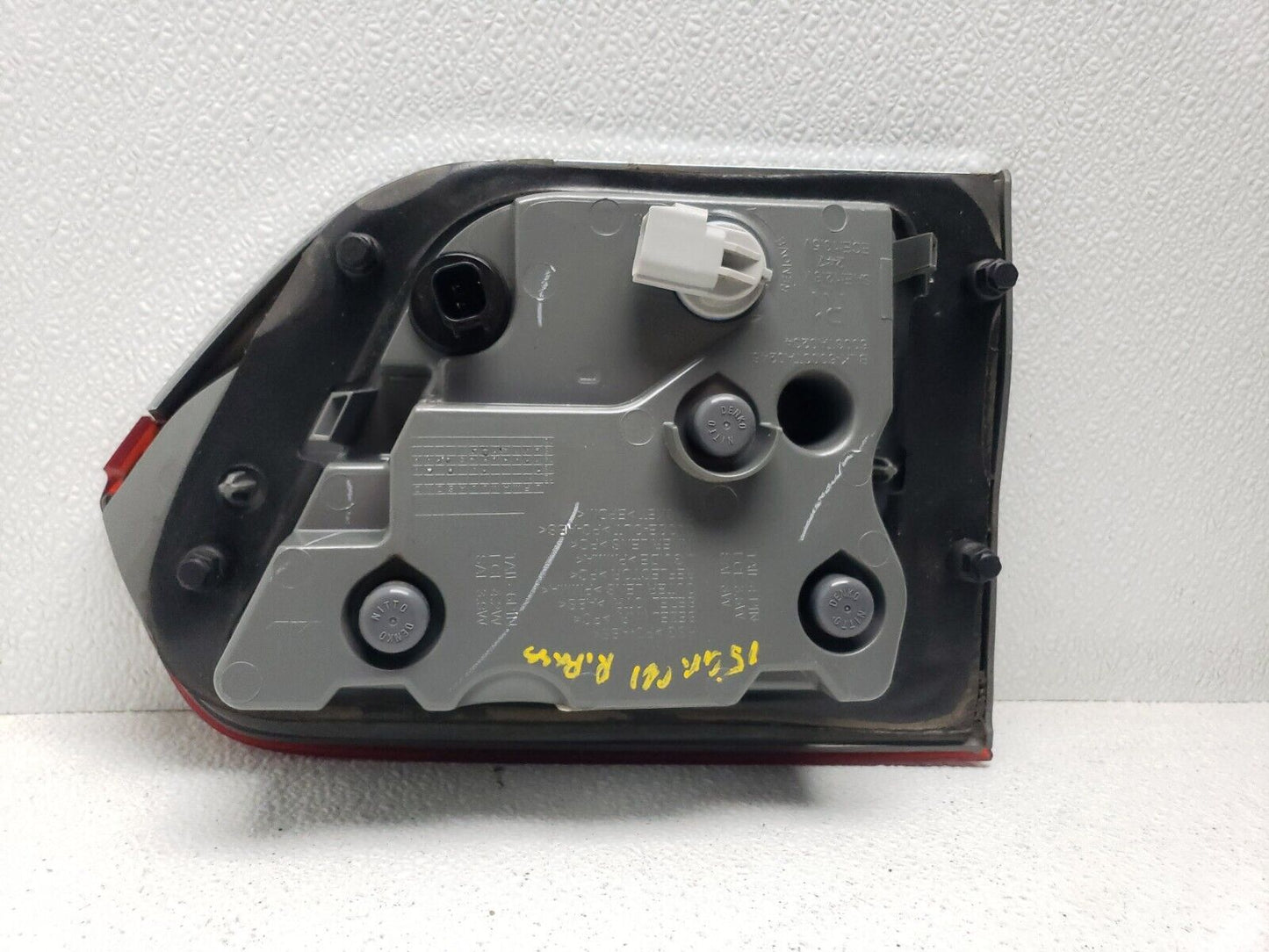 14 15 16 17 Jeep Grand Cherokee Passenger Right Inner Tail Light OEM