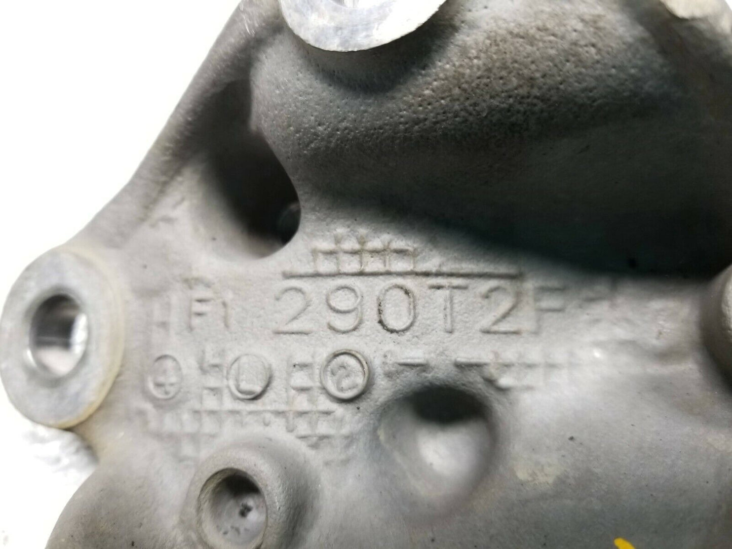 13 14 15 Honda Accord 2.4l Engine Motor Mount Bracket Front Pass OEM 87k Miles