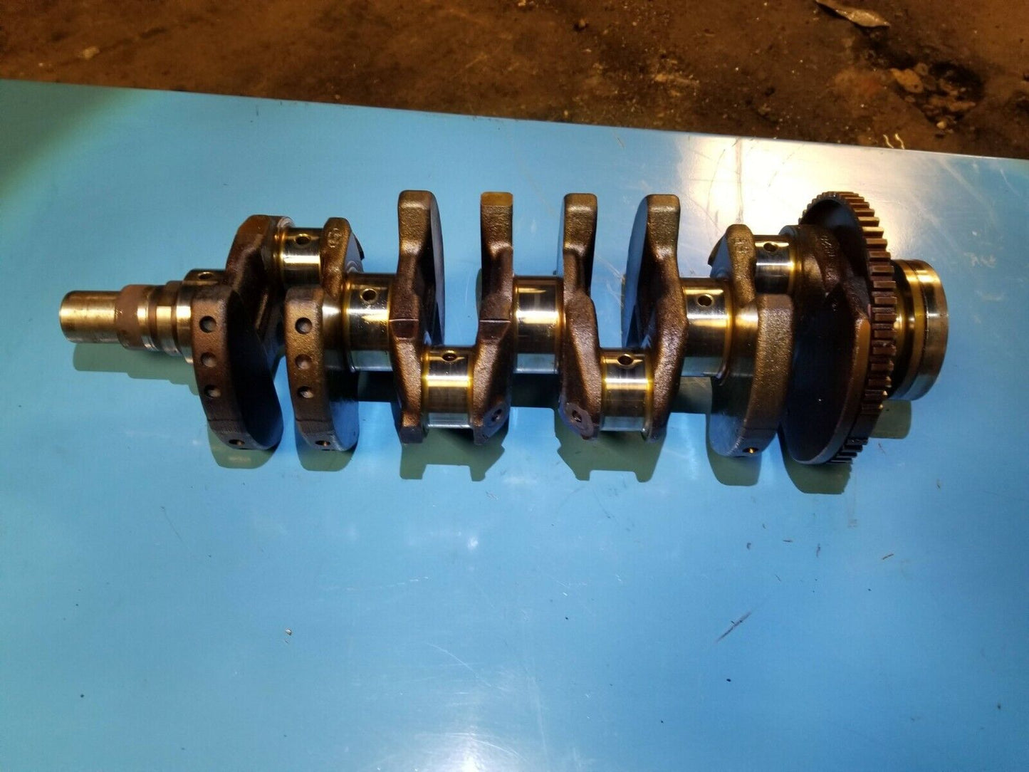 07 08 09 10 Hyundai Elantra 2.0l Crankshaft (size: Std) OEM 81k