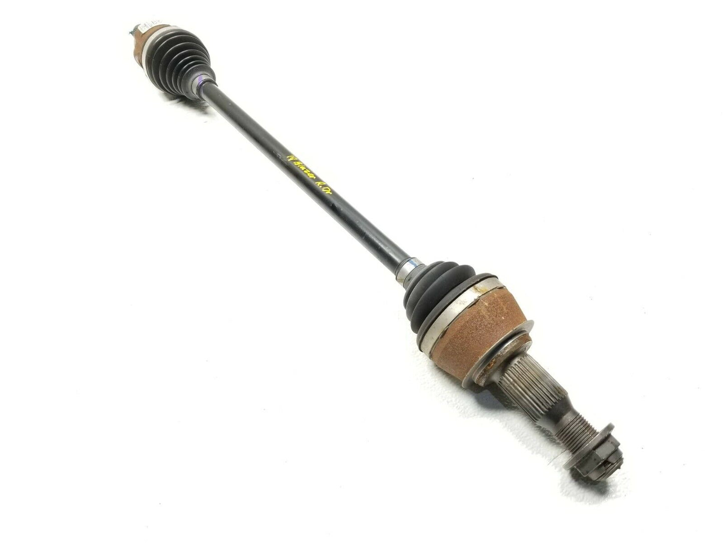 19 20 Chevrolet Blazer Rear Axle Shaft Left Driver Side OEM 11k Miles