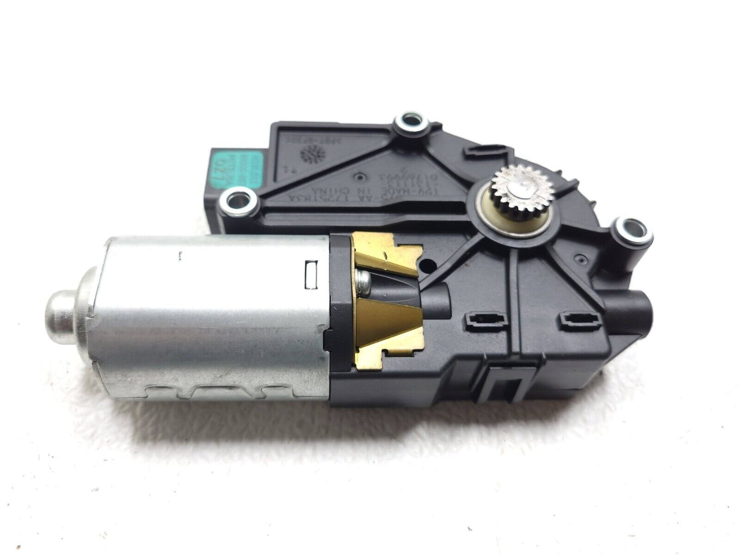 2014 2015 Infiniti Q60 Coupe Sunroof Motor OEM