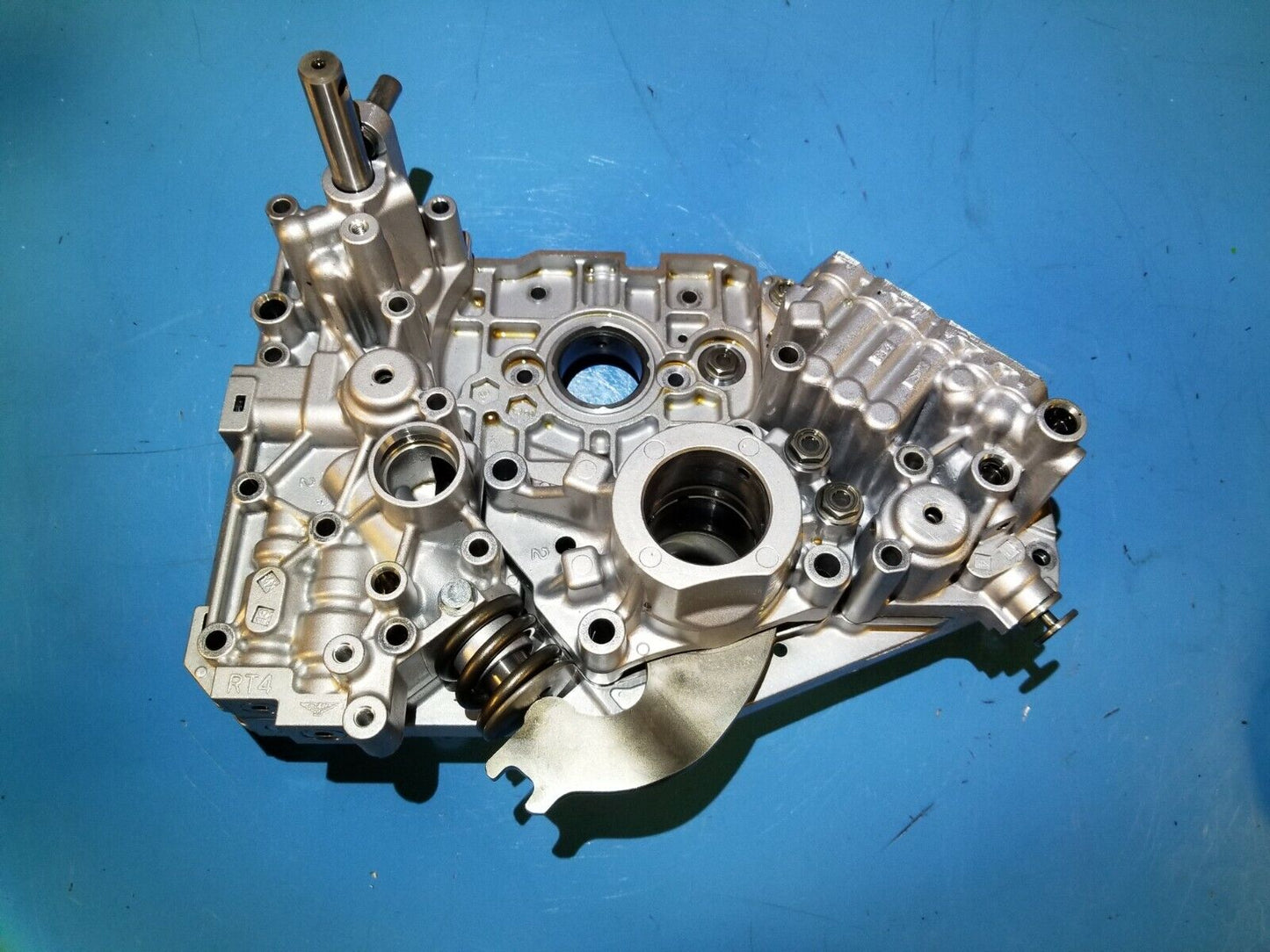 10 11 12 13 Acura MDX 3.7l Automatic Transmission Valve Body OEM