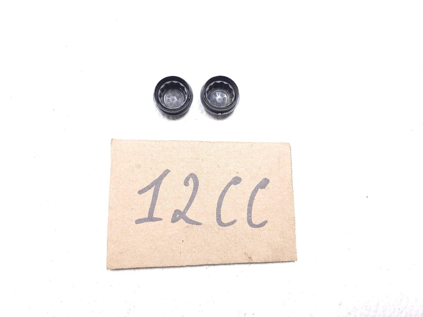 09 10 11 12 Volkswagen Cc Front Wiper Arm Bolt Cap 2pcs OEM