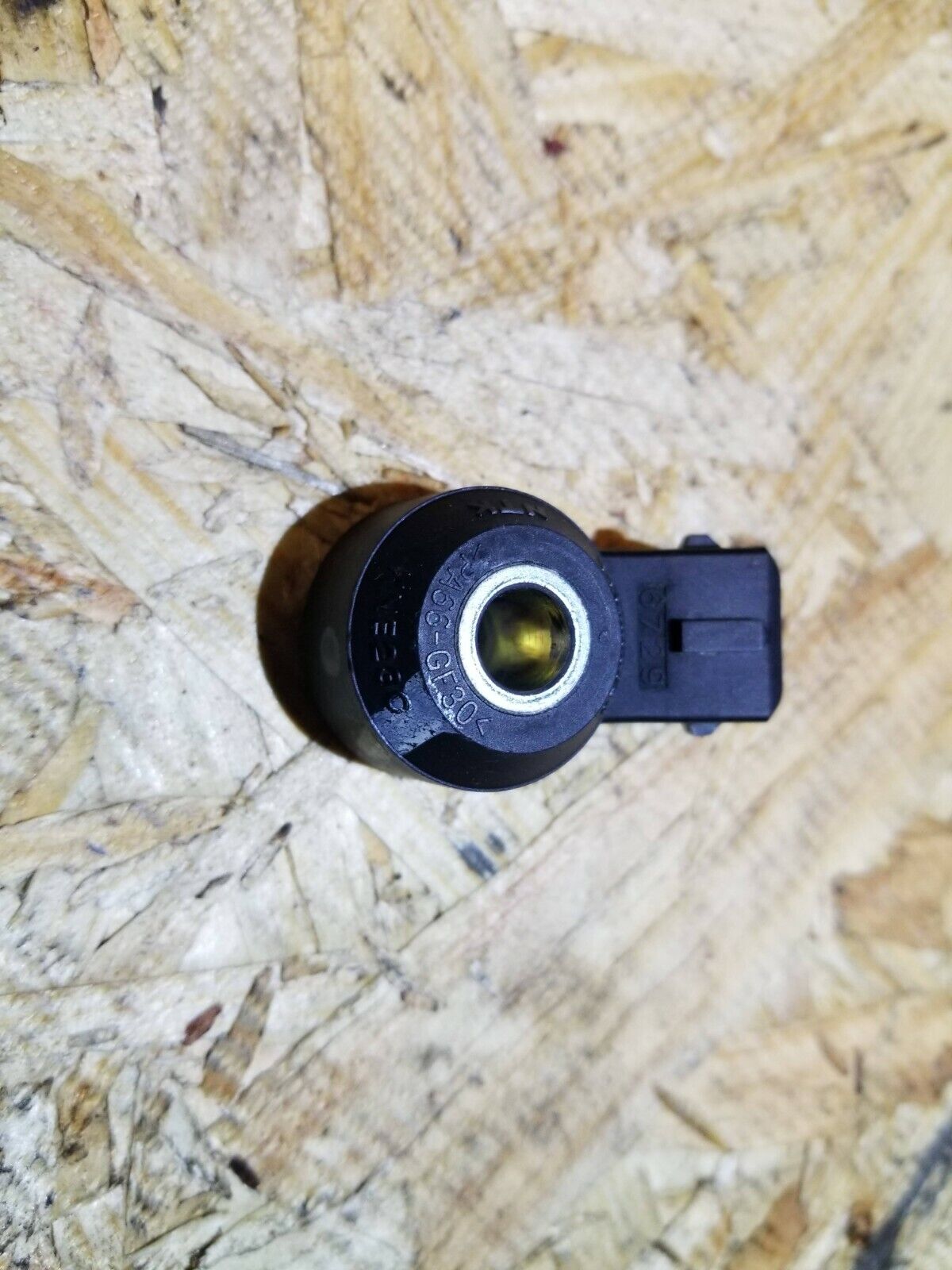 07 08 09 10 Chrysler Sebring 2.4l Oil Pressure Knock Temp Crankshaft Sensor OEM