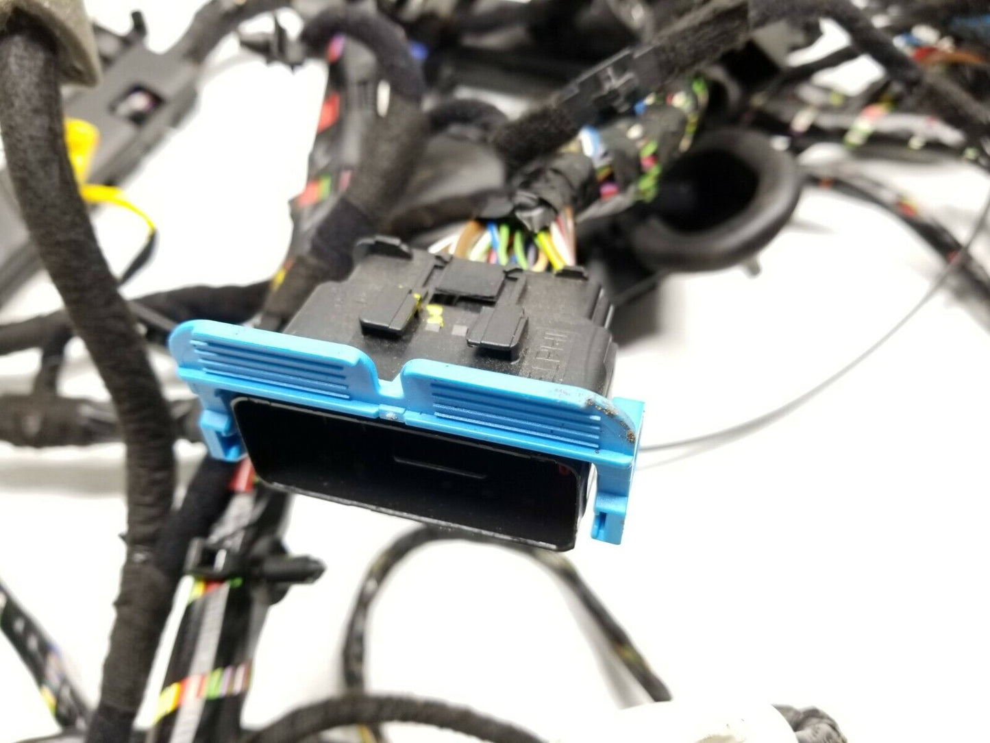 15 16 17 Jeep Renegade 1.4l Interior Wire Harness OEM 62k Miles